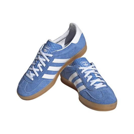 ADIDAS GAZELLE INDOOR W BLUFUS/FTWWHT/GOLDMT Bild 2
