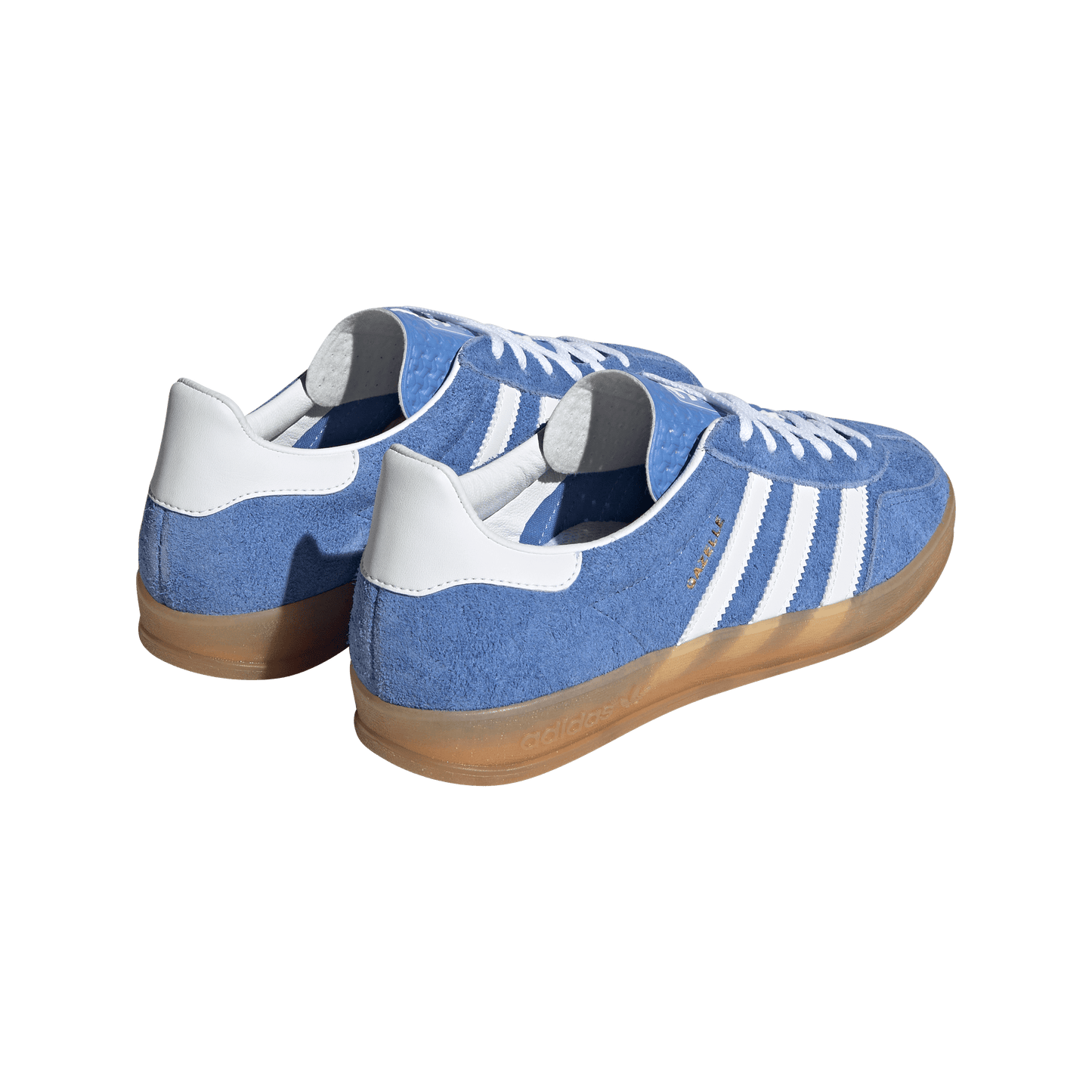 ADIDAS GAZELLE INDOOR W BLUFUS/FTWWHT/GOLDMT Bild 3