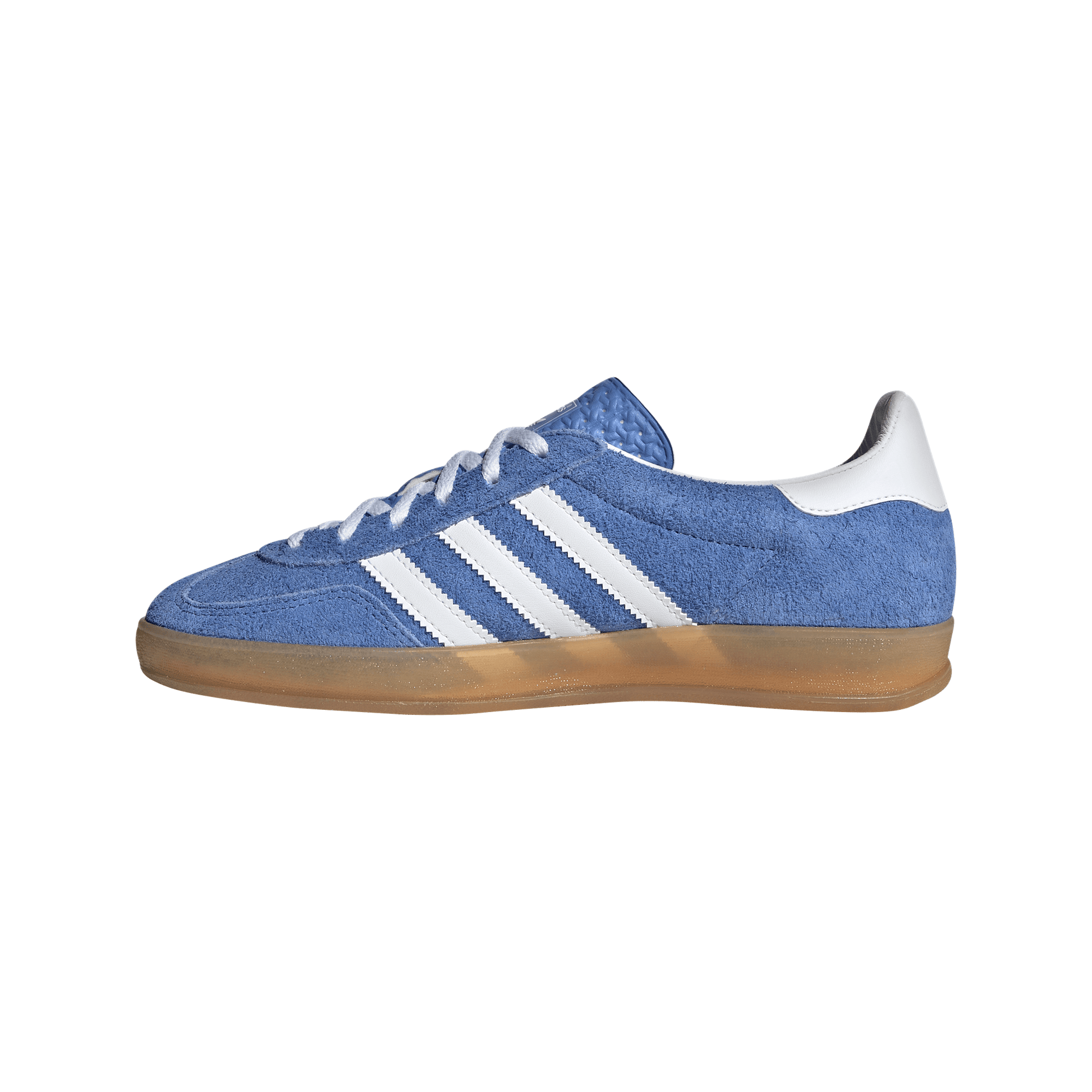 ADIDAS GAZELLE INDOOR W BLUFUS/FTWWHT/GOLDMT Bild 8