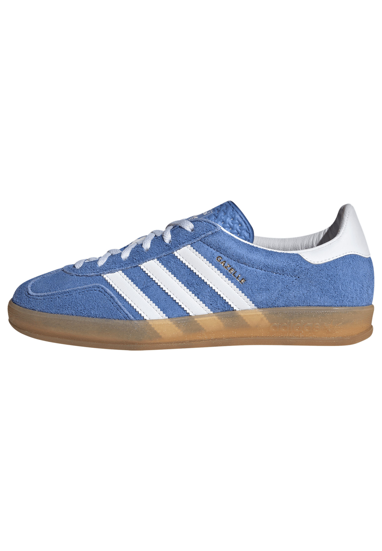 ADIDAS GAZELLE INDOOR W BLUFUS/FTWWHT/GOLDMT Bild 9