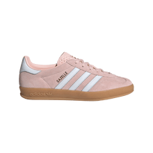 Load image into Gallery viewer, ADIDAS GAZELLE INDOOR W SANPIN/FTWWHT/GUM3 Bild 1
