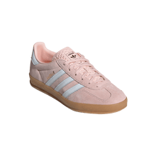 Load image into Gallery viewer, ADIDAS GAZELLE INDOOR W SANPIN/FTWWHT/GUM3 Bild 6
