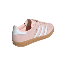 Load image into Gallery viewer, ADIDAS GAZELLE INDOOR W SANPIN/FTWWHT/GUM3 Bild 7
