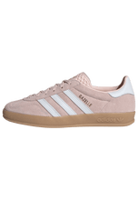Load image into Gallery viewer, ADIDAS GAZELLE INDOOR W SANPIN/FTWWHT/GUM3 Bild 8
