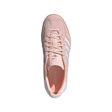 Load image into Gallery viewer, ADIDAS GAZELLE INDOOR W SANPIN/FTWWHT/GUM3 Bild 9
