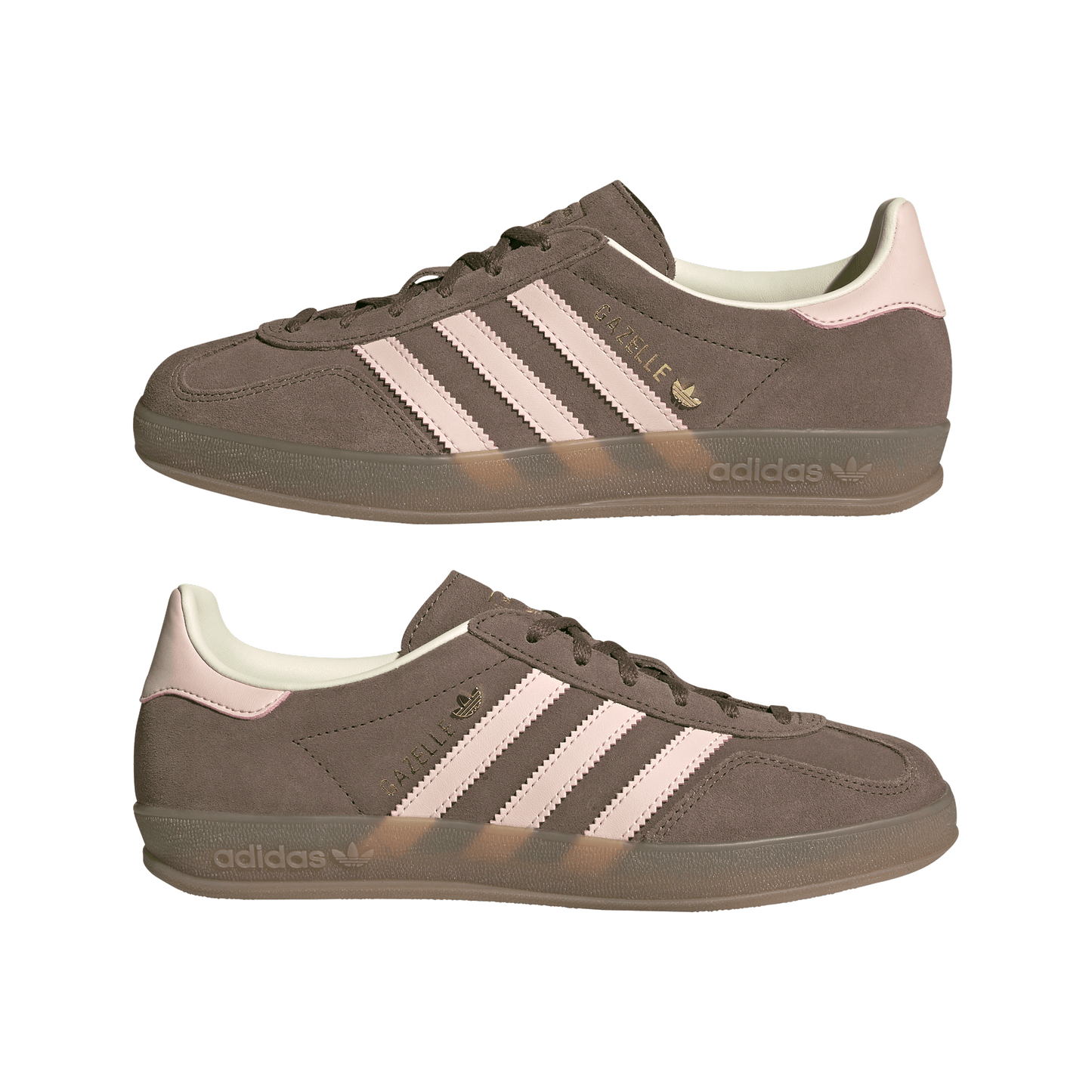 ADIDAS GAZELLE INDOOR W EARSTR/WONQUA/GUM5 Bild 4