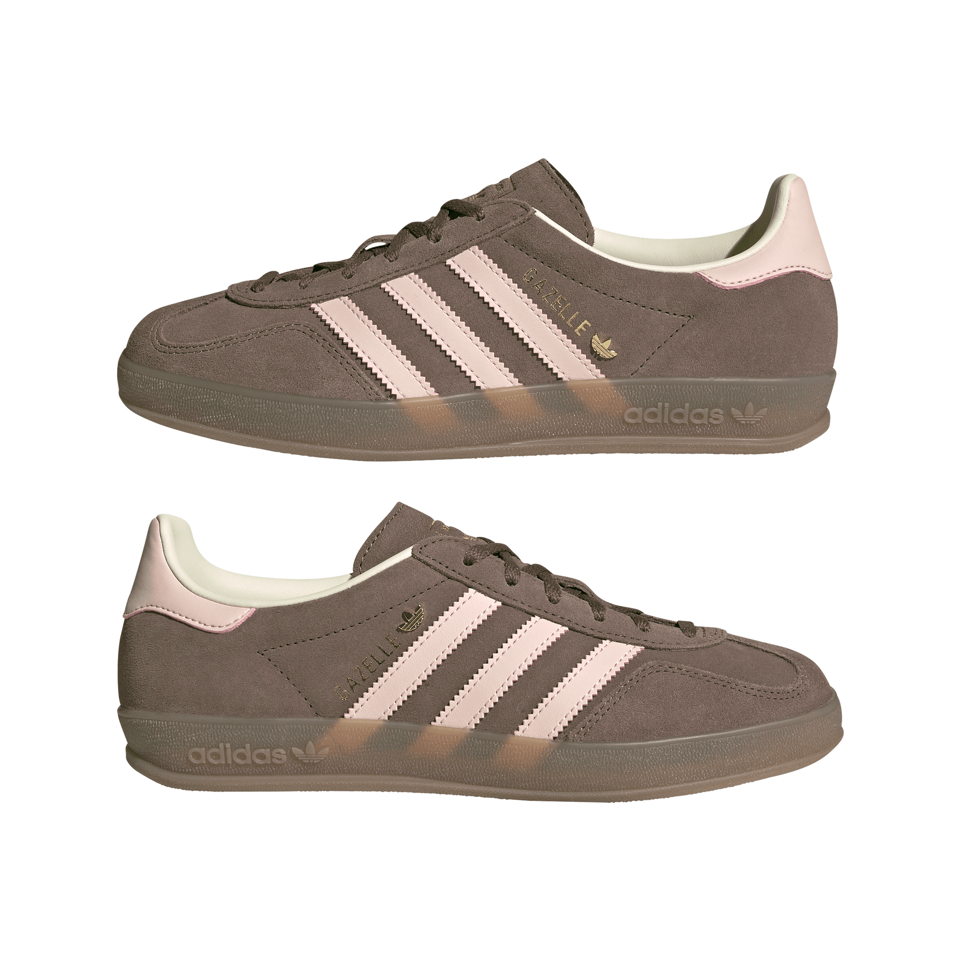 ADIDAS GAZELLE INDOOR W EARSTR/WONQUA/GUM5 Bild 4