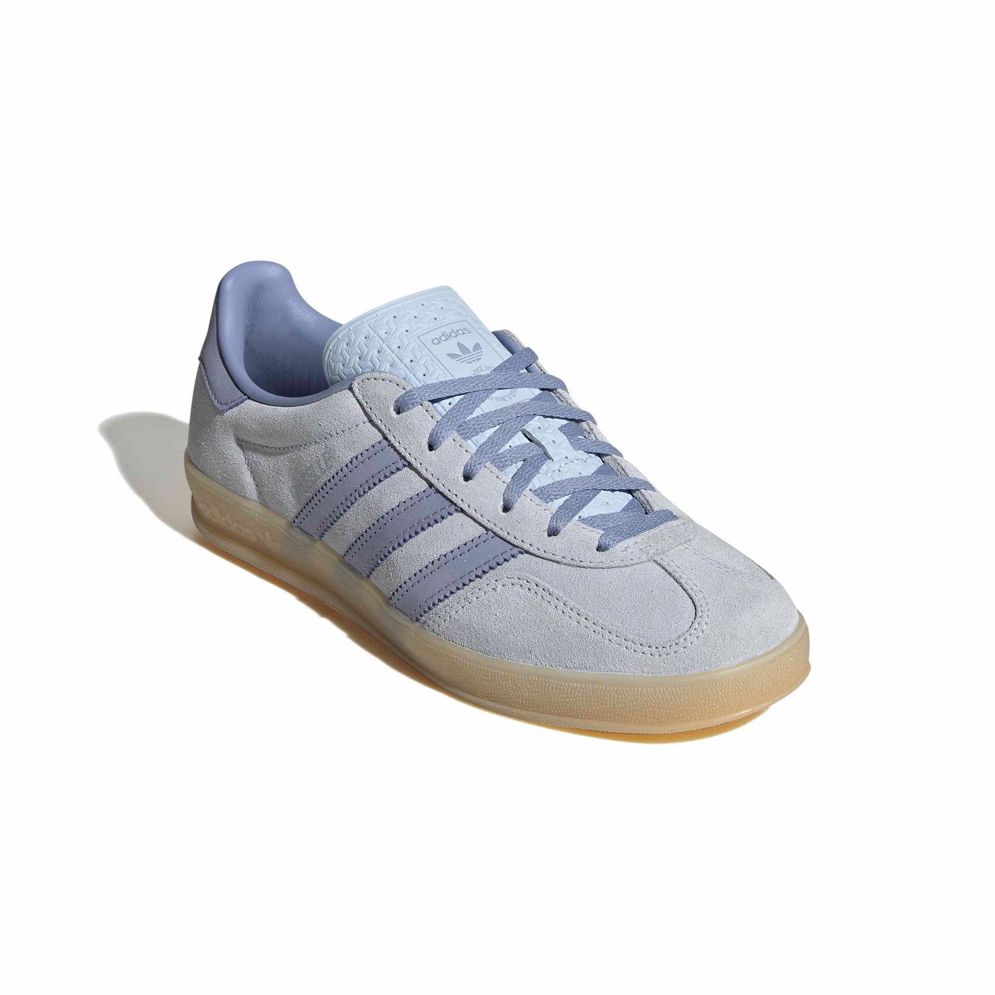 ADIDAS GAZELLE INDOOR W CRSK/CHABLU/GUM3 Bild 2