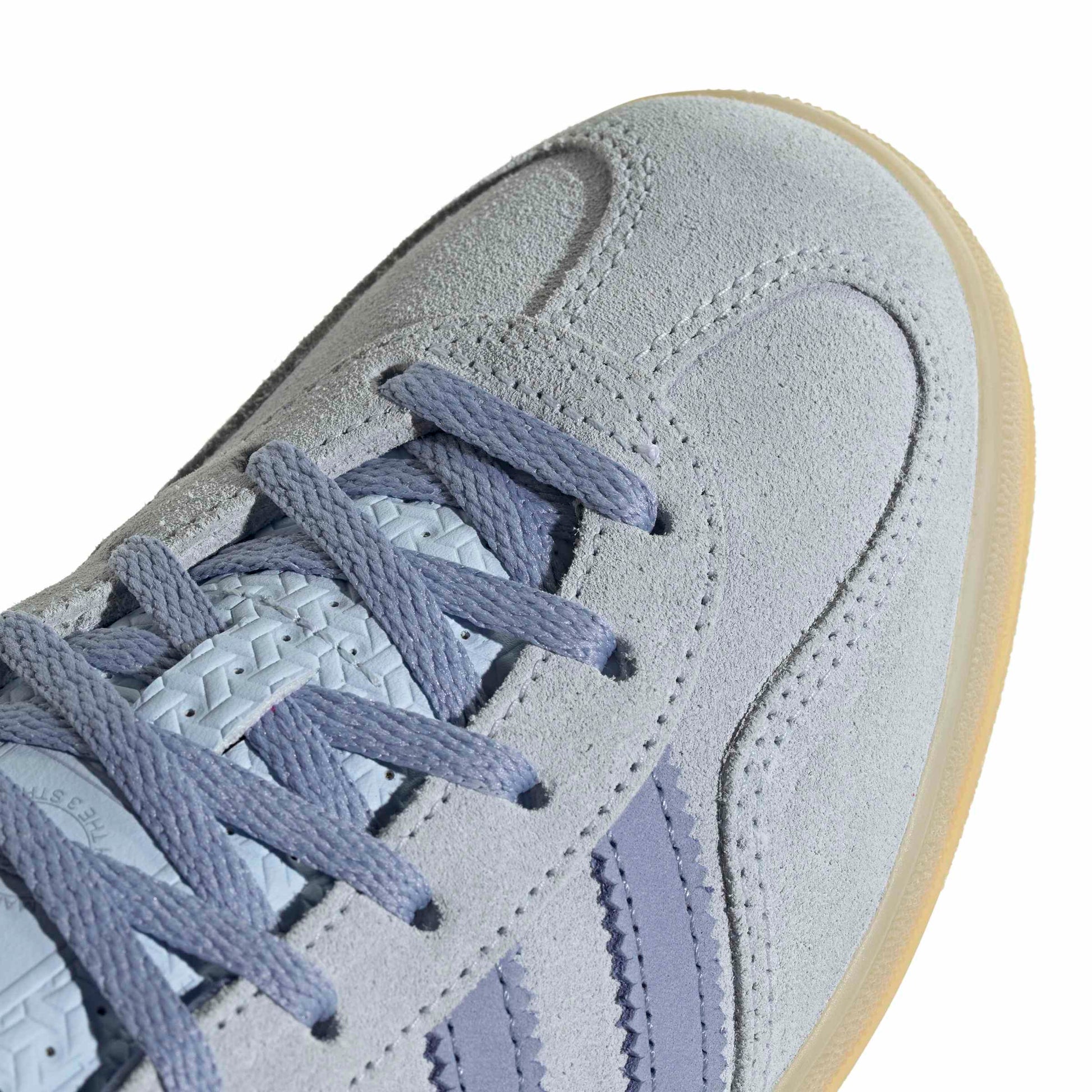 ADIDAS GAZELLE INDOOR W CRSK/CHABLU/GUM3 Bild 3