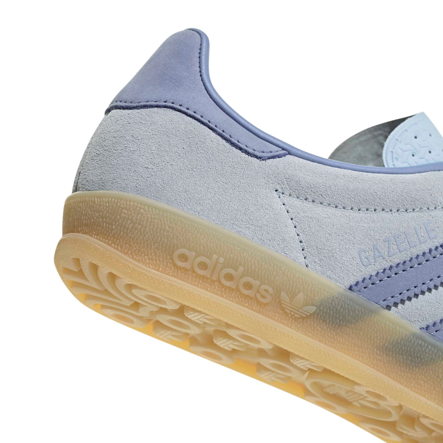 ADIDAS GAZELLE INDOOR W CRSK/CHABLU/GUM3 Bild 4