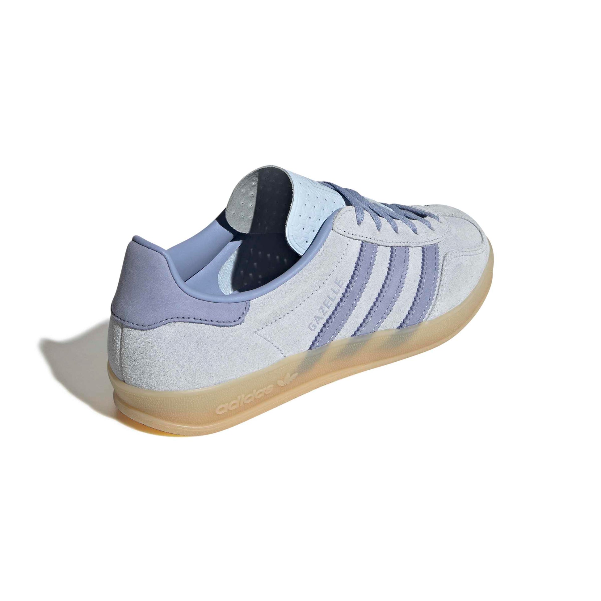 ADIDAS GAZELLE INDOOR W CRSK/CHABLU/GUM3 Bild 6