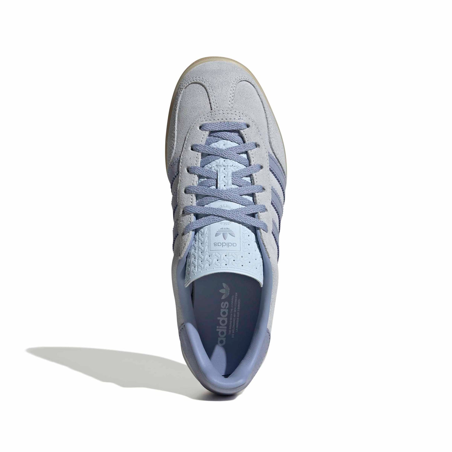 ADIDAS GAZELLE INDOOR W CRSK/CHABLU/GUM3 Bild 7