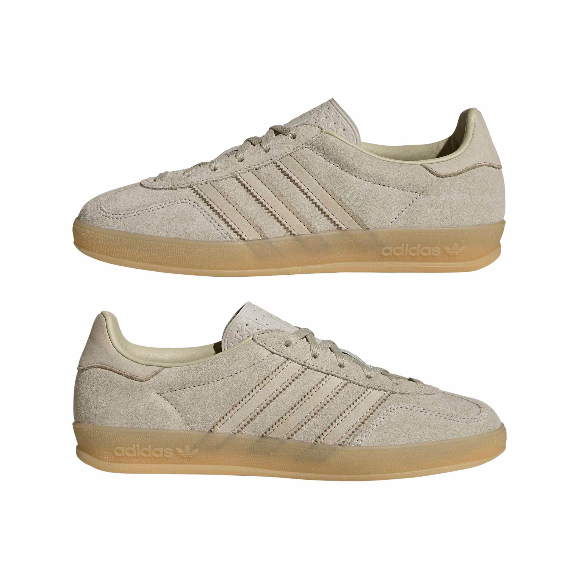GAZELLE INDOOR W GREONE/PUTGRE/GUM3 Bild 3