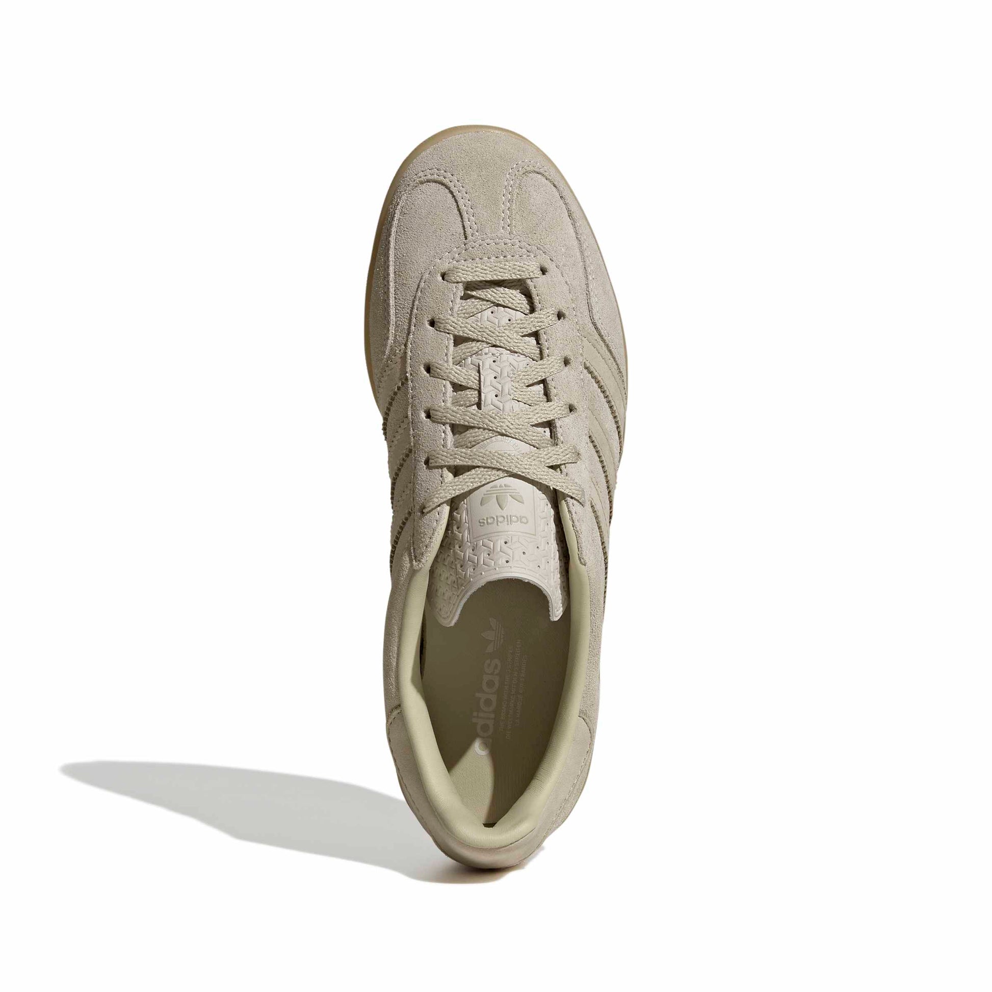 GAZELLE INDOOR W GREONE/PUTGRE/GUM3 Bild 9
