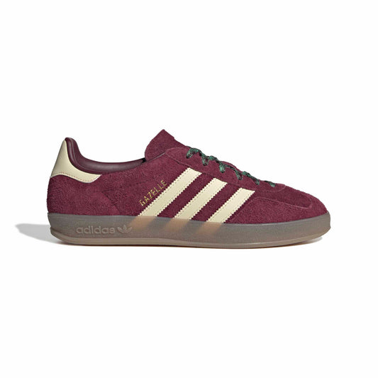 GAZELLE INDOOR W MAROON/WARVAN/BLAGRN MAROON/WARVAN/BLAGRN Bild 1