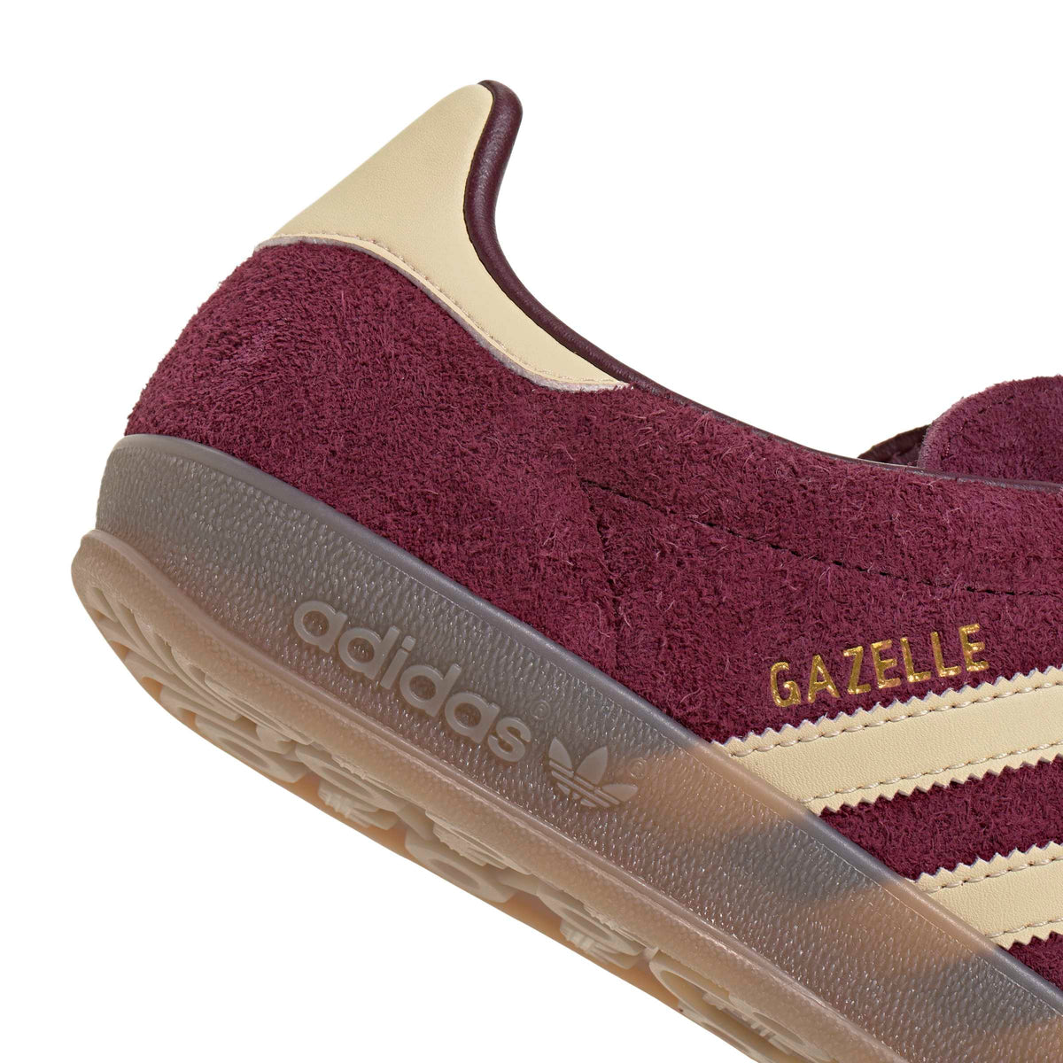 GAZELLE INDOOR W MAROON/WARVAN/BLAGRN MAROON/WARVAN/BLAGRN Bild 4