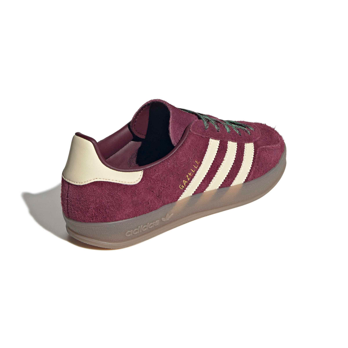 GAZELLE INDOOR W MAROON/WARVAN/BLAGRN MAROON/WARVAN/BLAGRN Bild 6