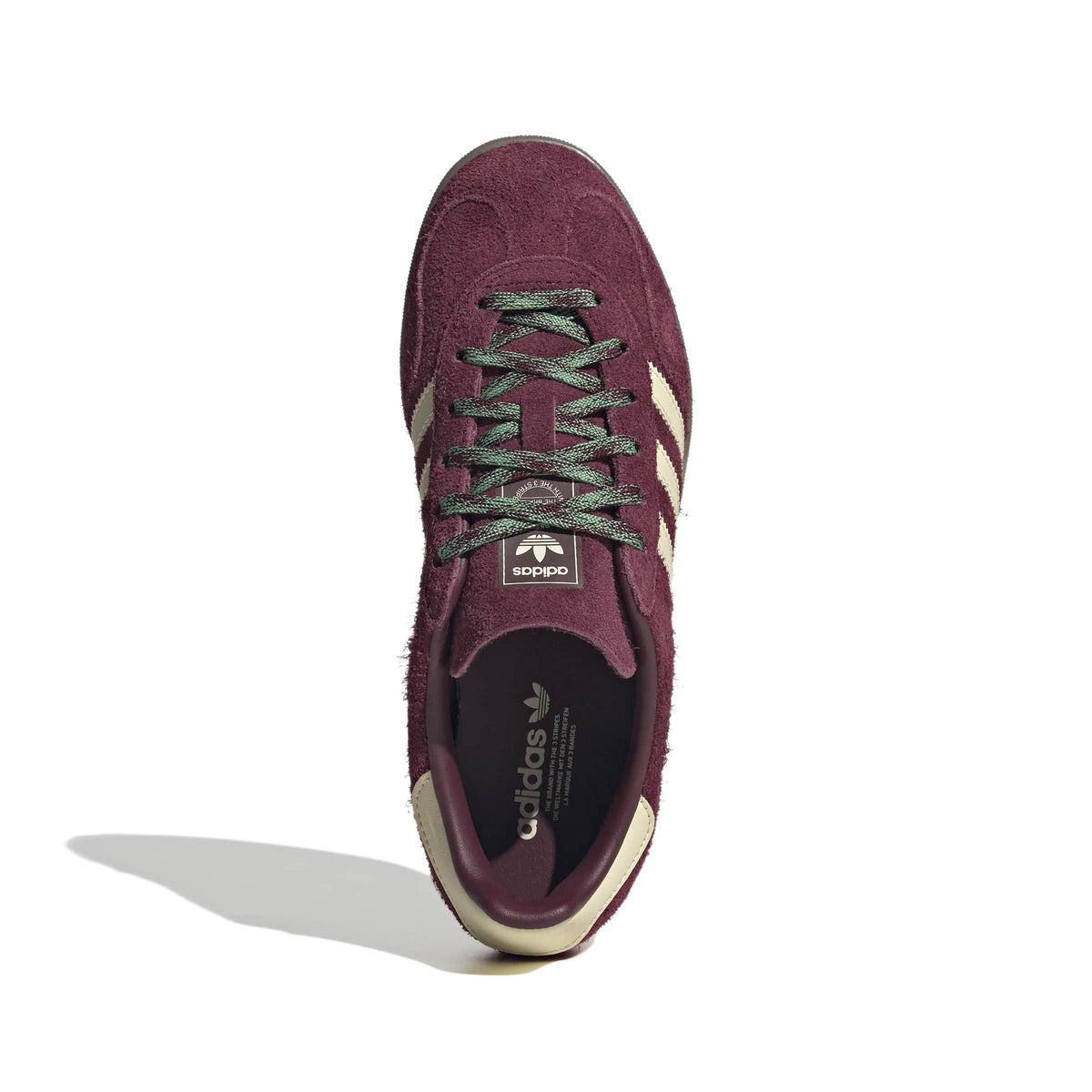 GAZELLE INDOOR W MAROON/WARVAN/BLAGRN MAROON/WARVAN/BLAGRN Bild 7