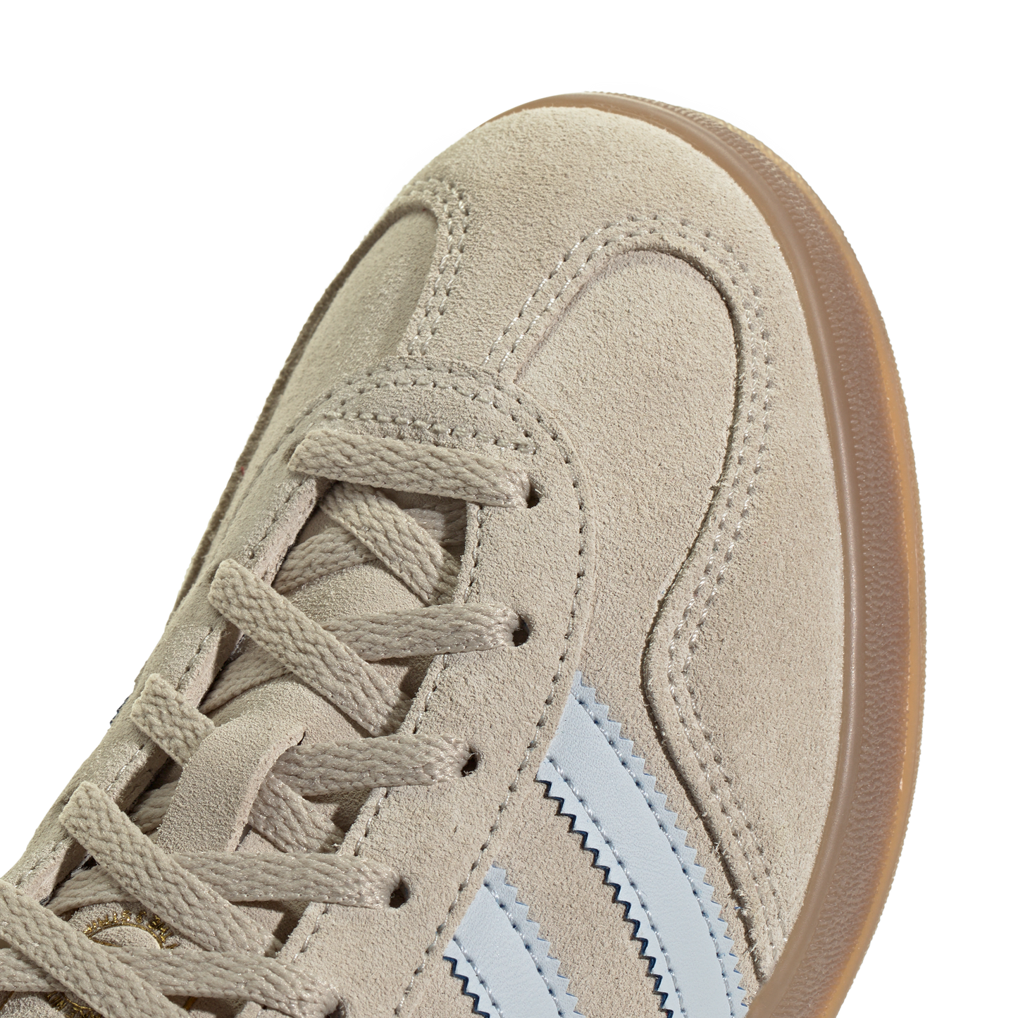 ADIDAS GAZELLE INDOOR W WONBEI/HALBLU/GUM5 WONBEI/HALBLU/GUM5 Bild 4