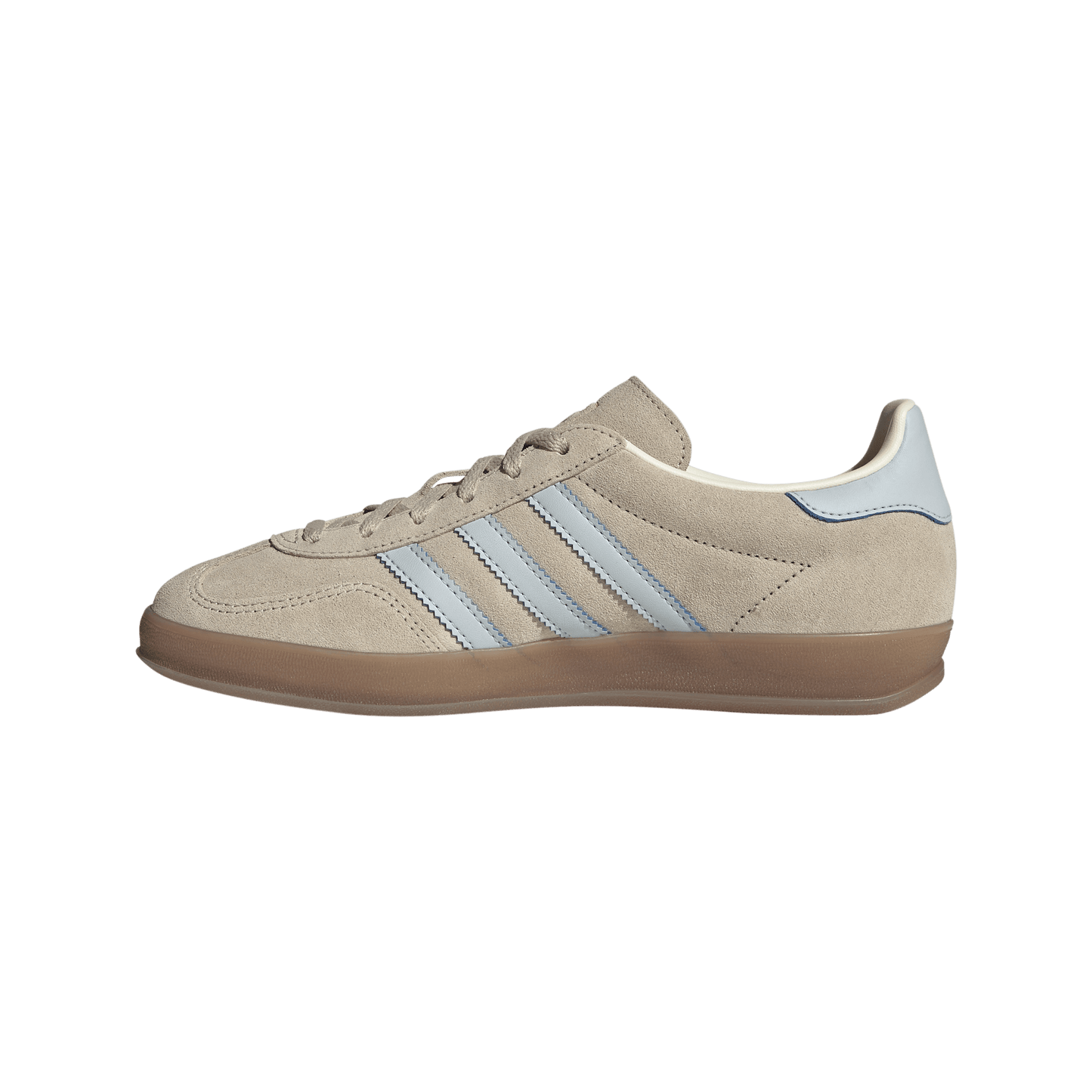 ADIDAS GAZELLE INDOOR W WONBEI/HALBLU/GUM5 WONBEI/HALBLU/GUM5 Bild 6