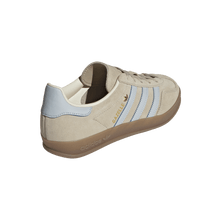 Load image into Gallery viewer, ADIDAS GAZELLE INDOOR W WONBEI/HALBLU/GUM5 WONBEI/HALBLU/GUM5 Bild 7
