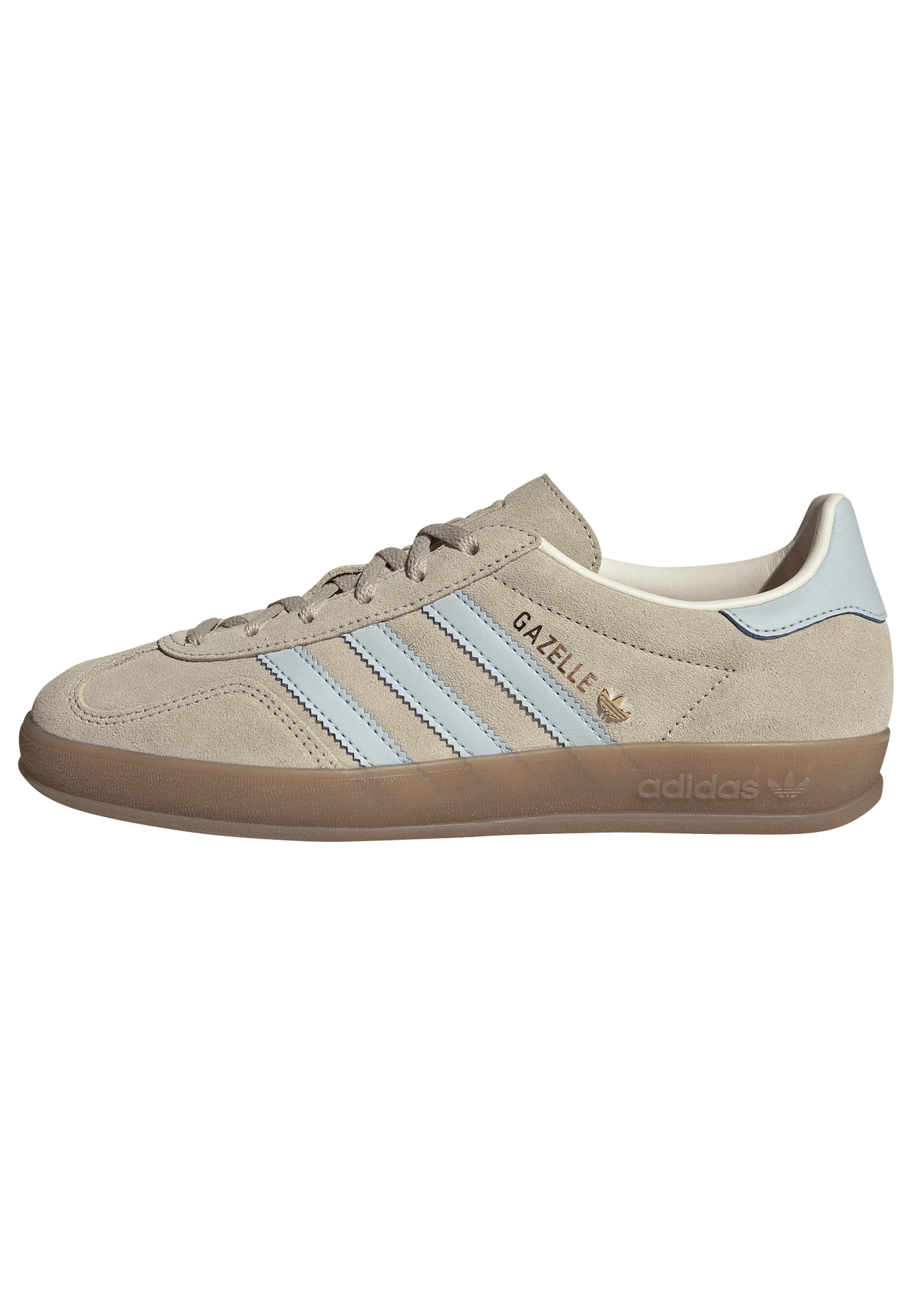 ADIDAS GAZELLE INDOOR W WONBEI/HALBLU/GUM5 WONBEI/HALBLU/GUM5 Bild 8