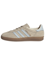 Load image into Gallery viewer, ADIDAS GAZELLE INDOOR W WONBEI/HALBLU/GUM5 WONBEI/HALBLU/GUM5 Bild 8
