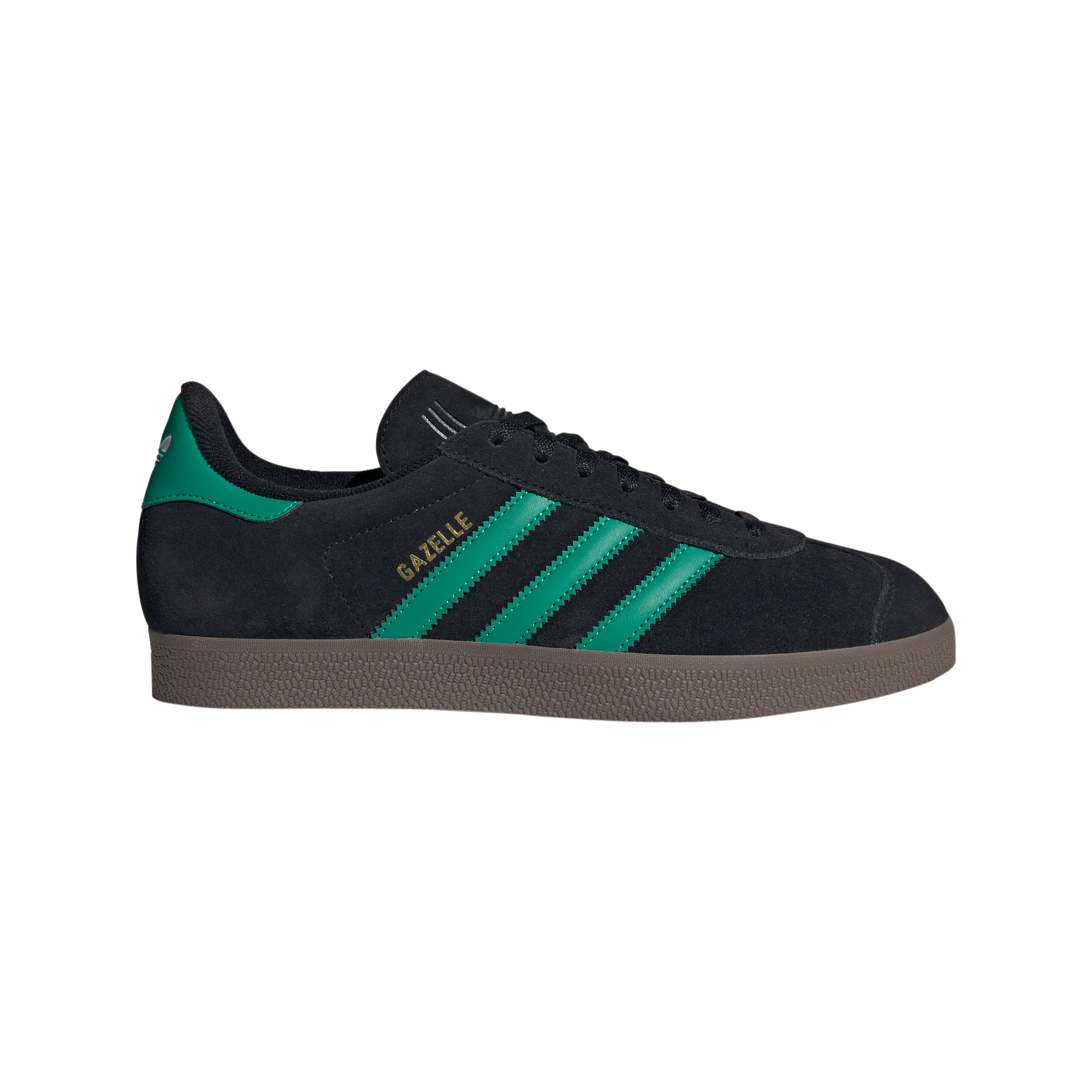 ADIDAS GAZELLE CBLACK/COUGRN/FTWWHT Bild 1