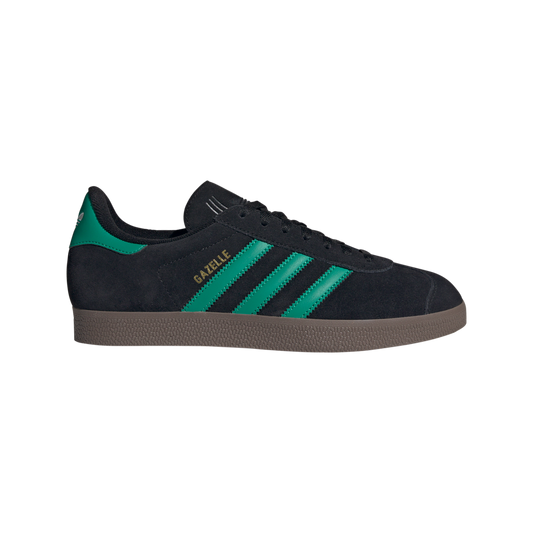 ADIDAS GAZELLE CBLACK/COUGRN/FTWWHT Bild 1