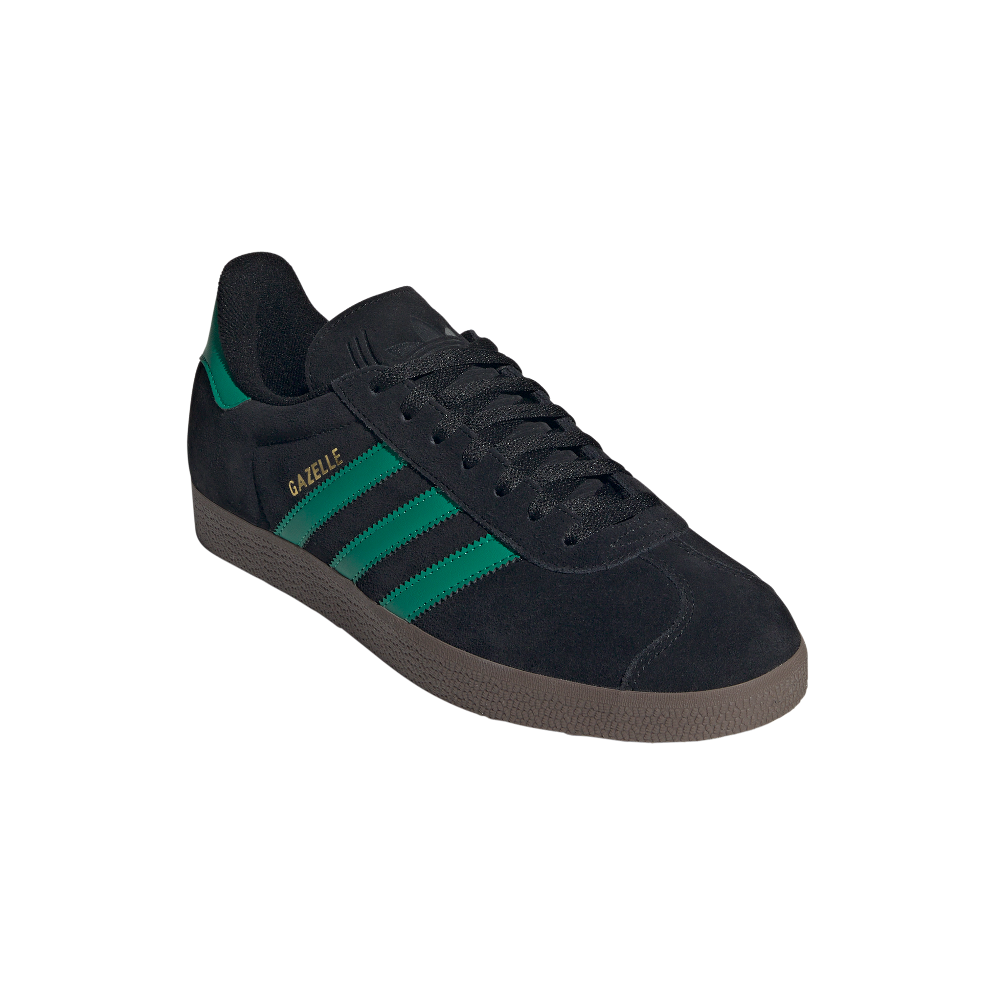 ADIDAS GAZELLE CBLACK/COUGRN/FTWWHT Bild 2