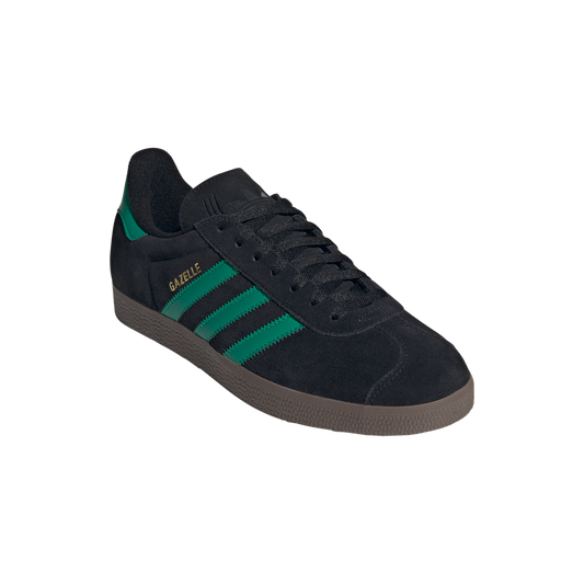 ADIDAS GAZELLE CBLACK/COUGRN/FTWWHT Bild 2
