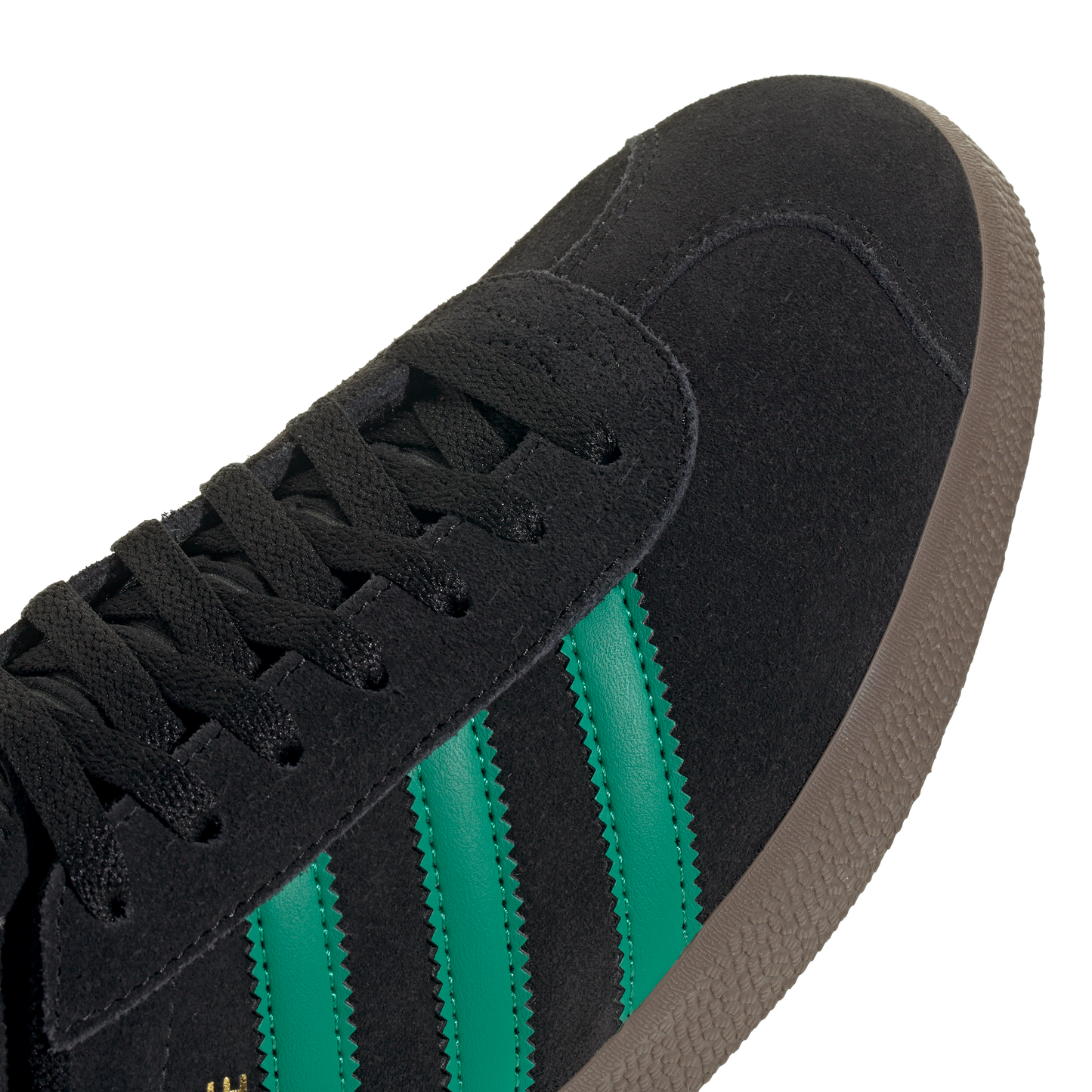 ADIDAS GAZELLE CBLACK/COUGRN/FTWWHT Bild 4