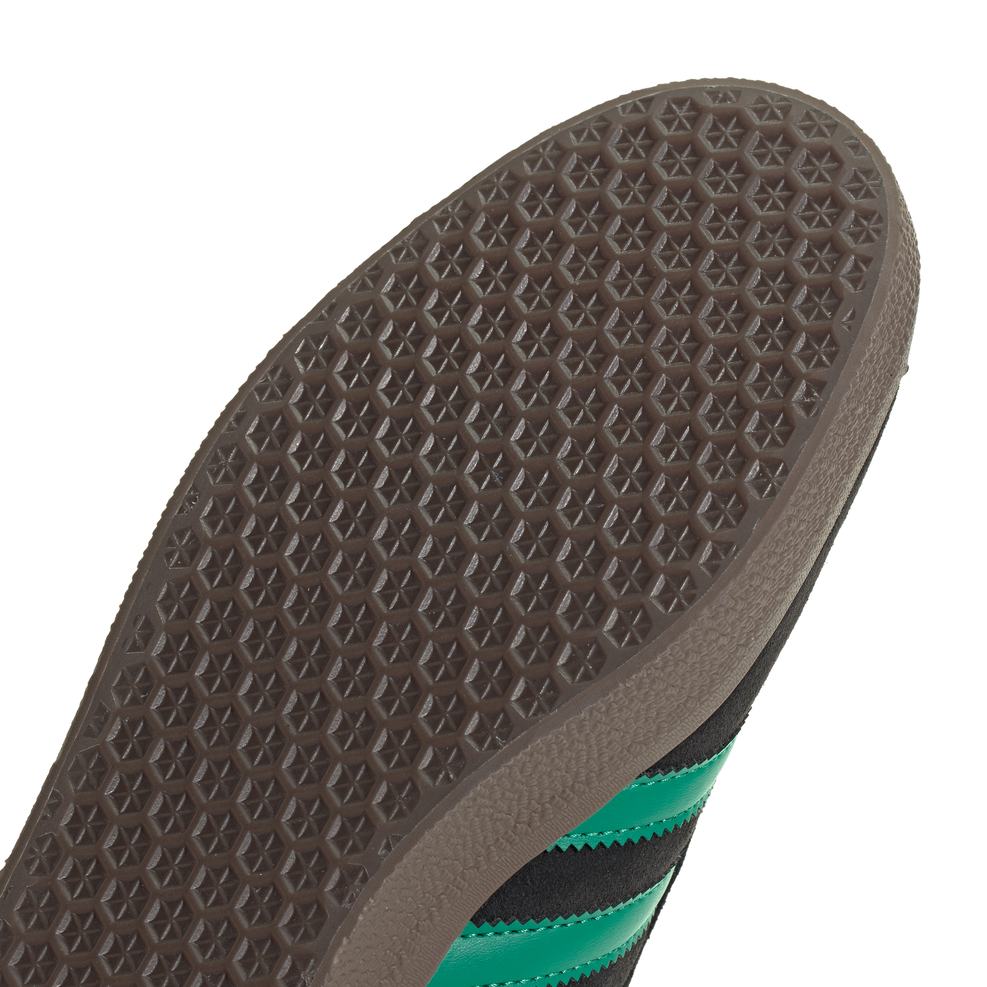 ADIDAS GAZELLE CBLACK/COUGRN/FTWWHT Bild 5