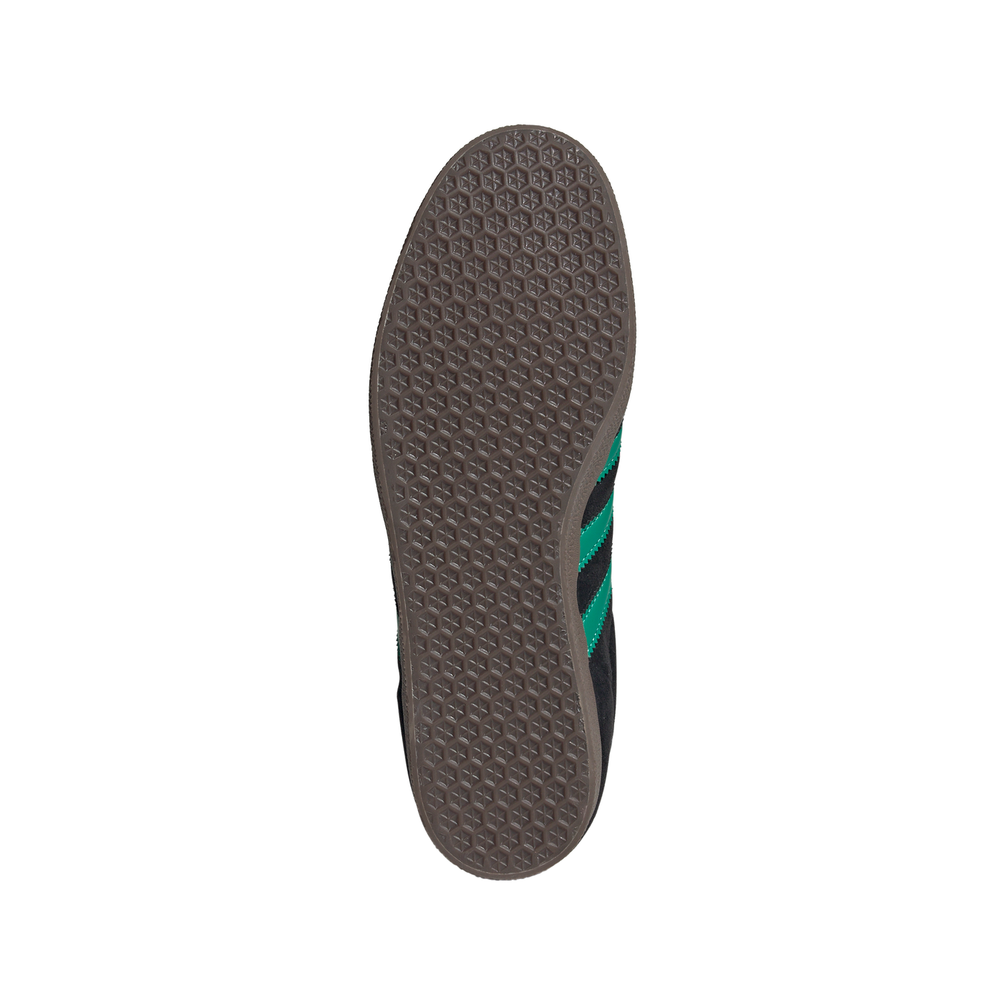 ADIDAS GAZELLE CBLACK/COUGRN/FTWWHT Bild 7