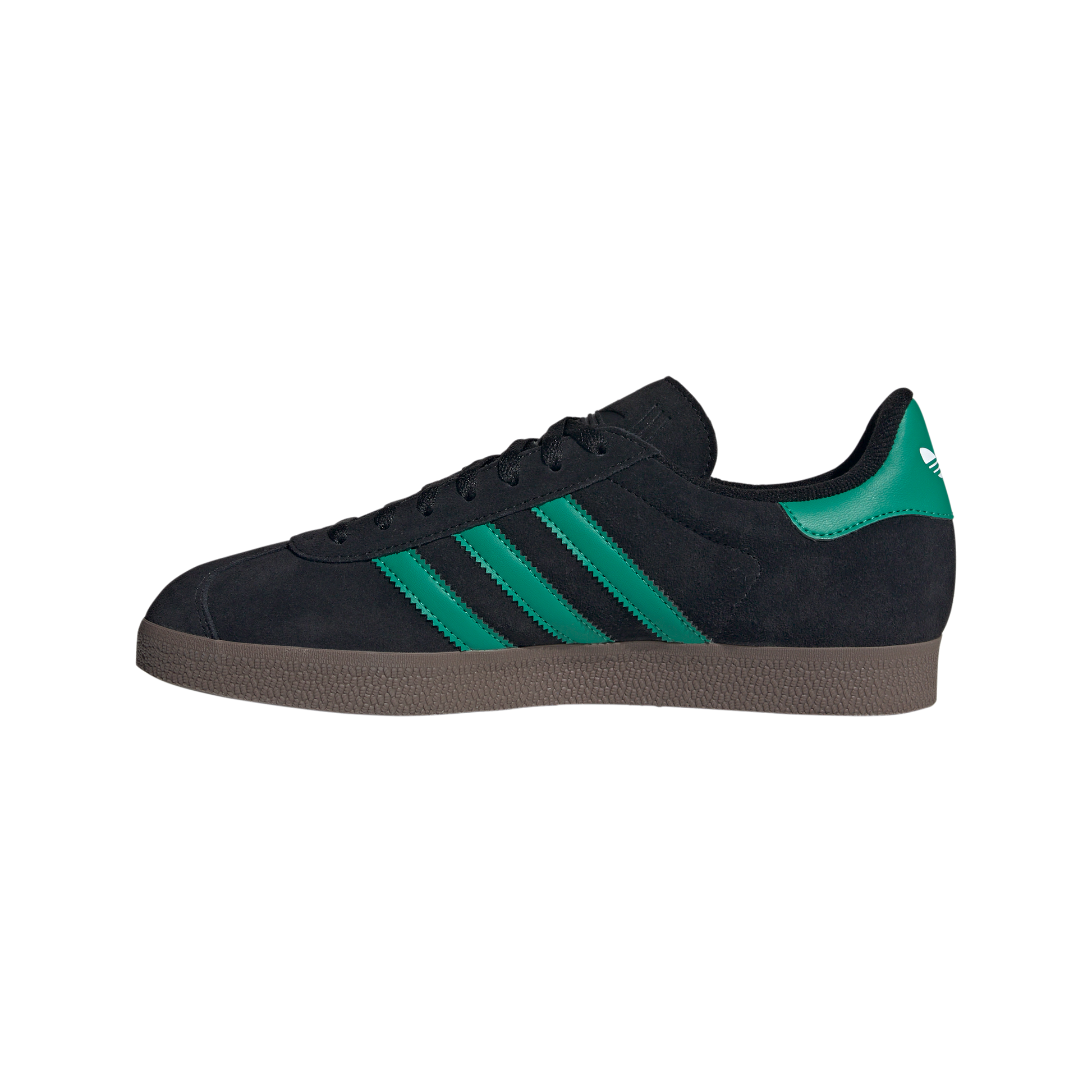 ADIDAS GAZELLE CBLACK/COUGRN/FTWWHT Bild 8