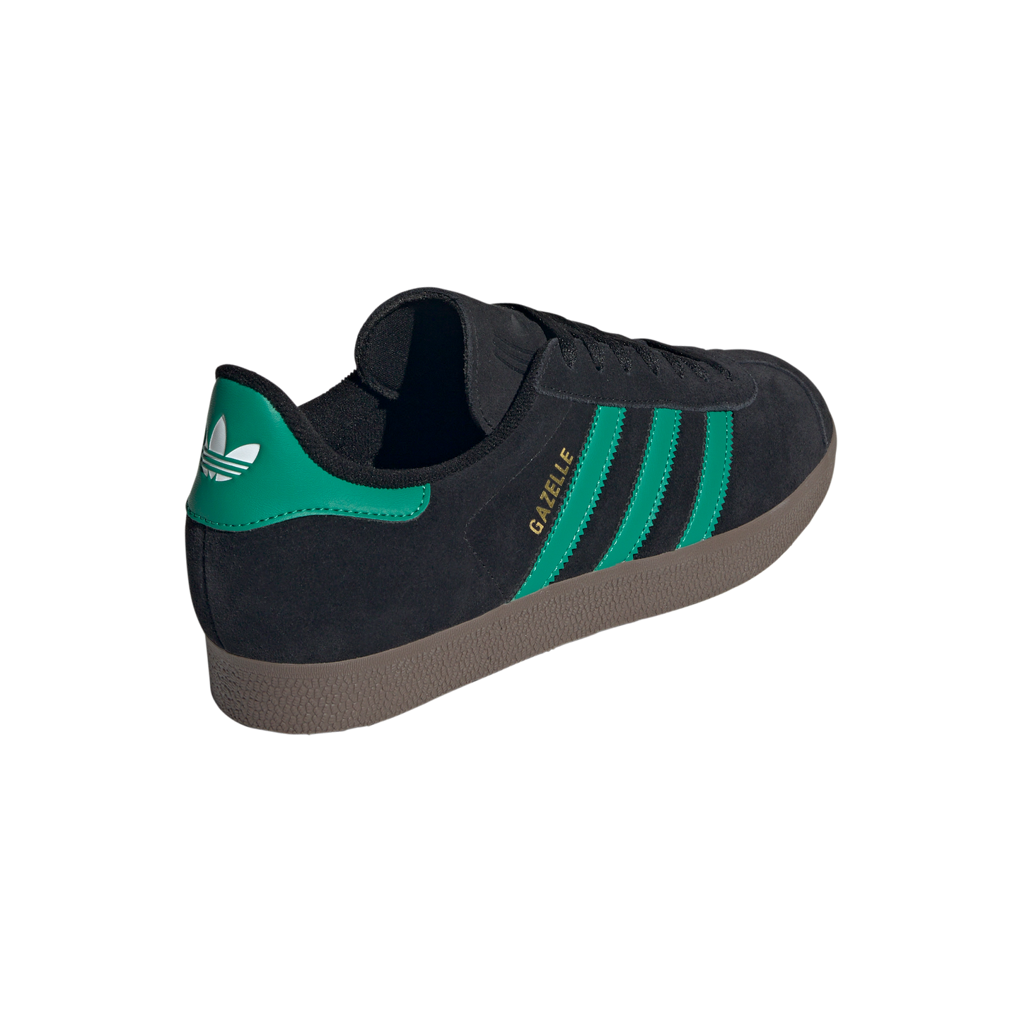 ADIDAS GAZELLE CBLACK/COUGRN/FTWWHT Bild 9