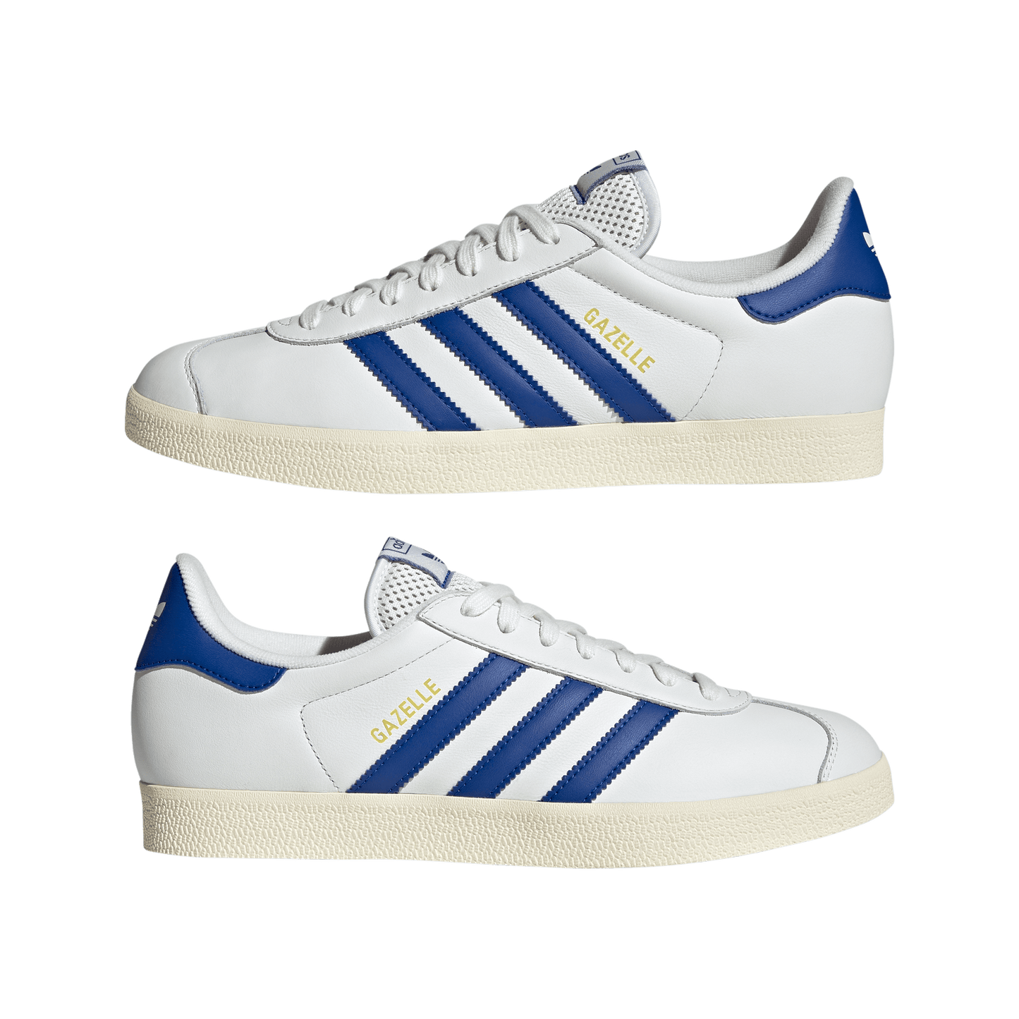 ADIDAS GAZELLE CWHITE/ROYBLU/CREWHT Bild 3
