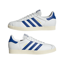 Lade das Bild in den Galerie-Viewer, ADIDAS GAZELLE CWHITE/ROYBLU/CREWHT Bild 3
