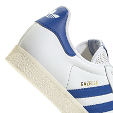 Lade das Bild in den Galerie-Viewer, ADIDAS GAZELLE CWHITE/ROYBLU/CREWHT Bild 5
