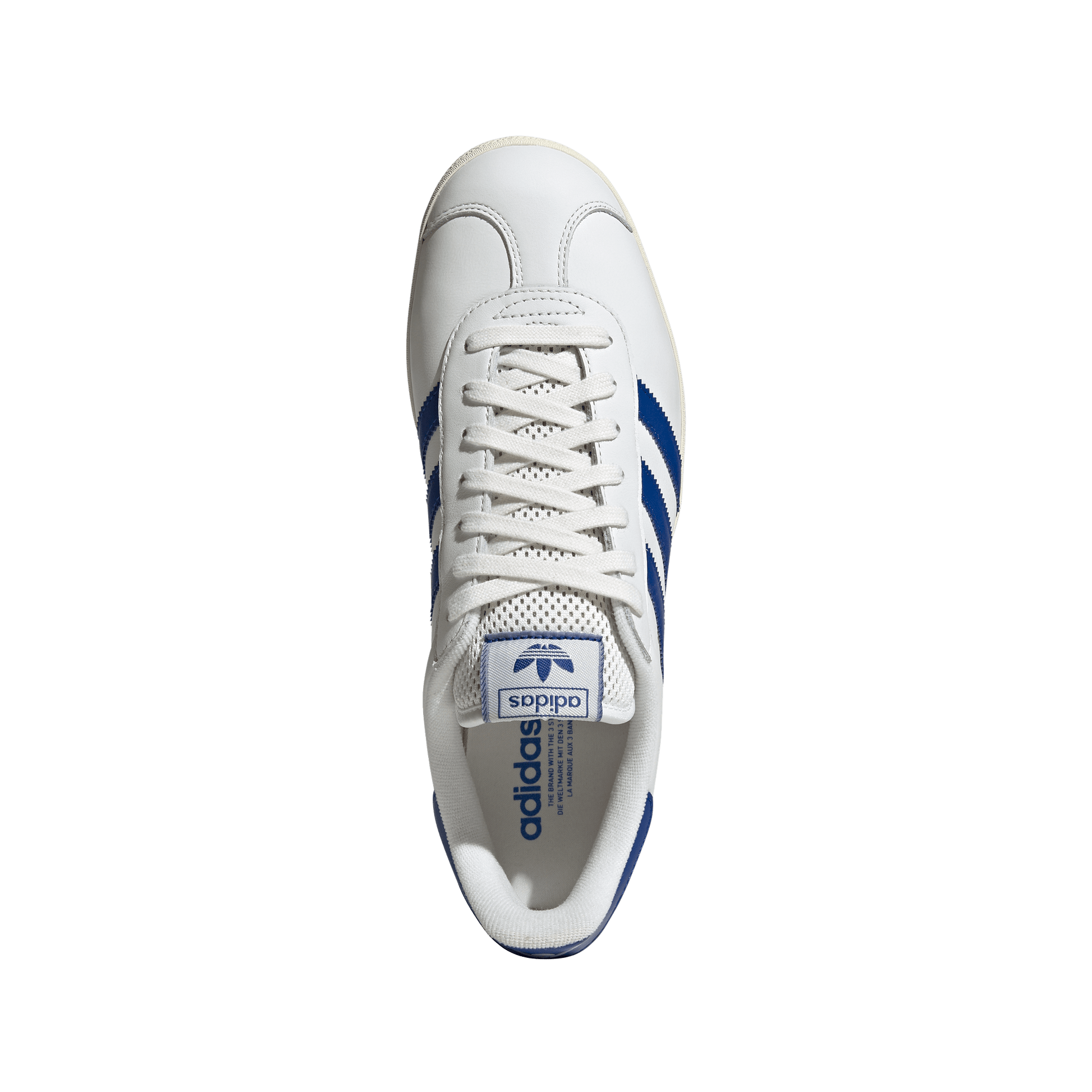 ADIDAS GAZELLE CWHITE/ROYBLU/CREWHT Bild 9