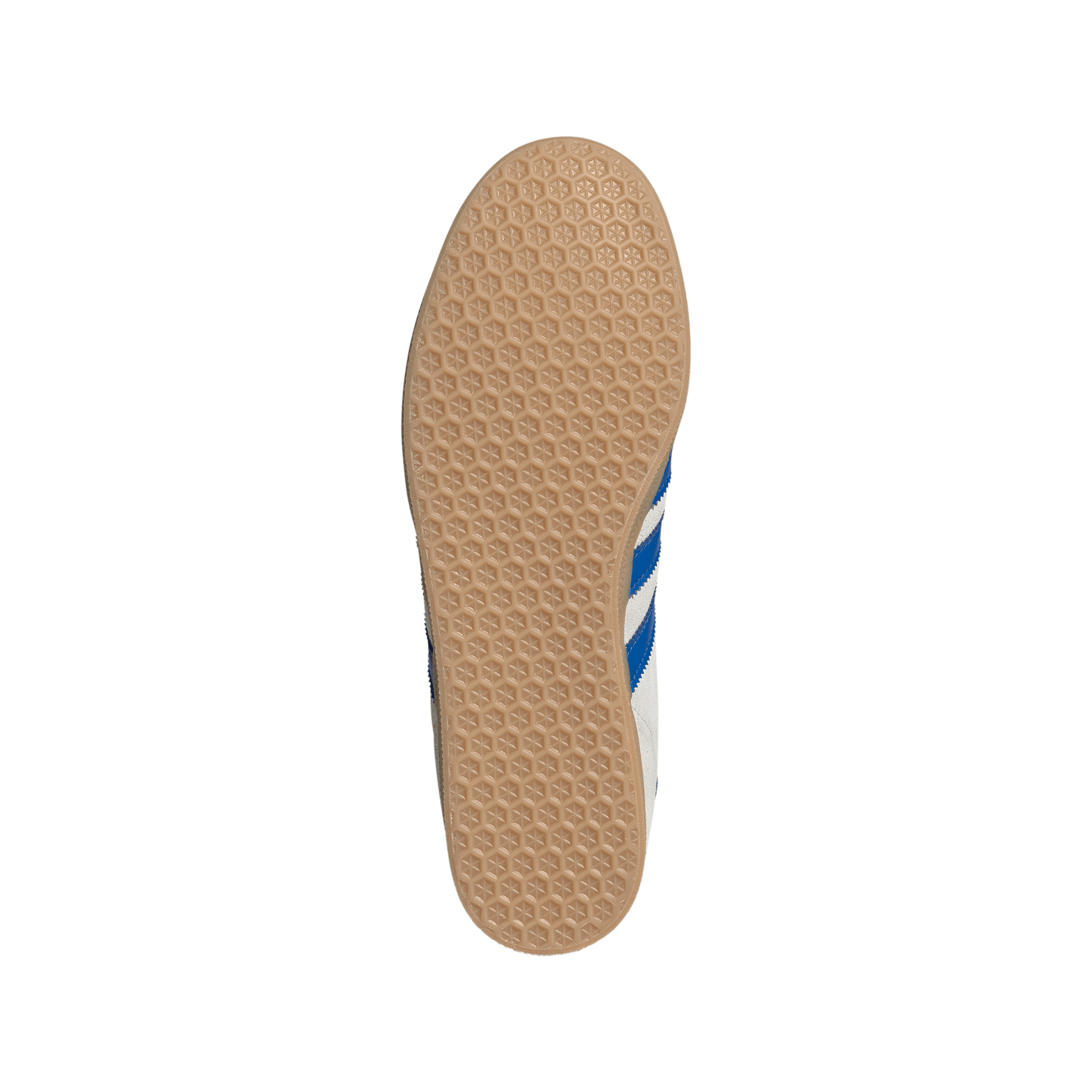 ADIDAS GAZELLE ALUMIN/BLUE/GUM3 Bild 10