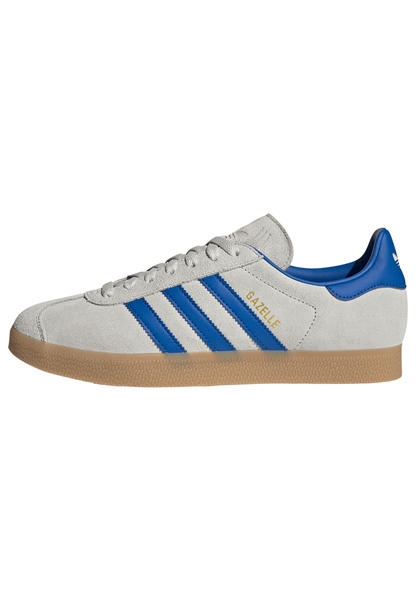 ADIDAS GAZELLE ALUMIN/BLUE/GUM3 Bild 8