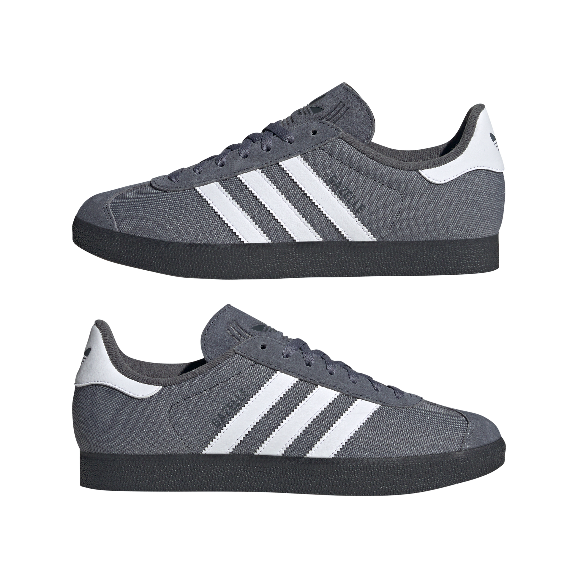 ADIDAS GAZELLE ONIX/FTWWHT/CARBON Bild 3