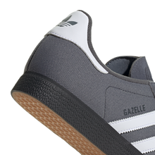 Lade das Bild in den Galerie-Viewer, ADIDAS GAZELLE ONIX/FTWWHT/CARBON Bild 5

