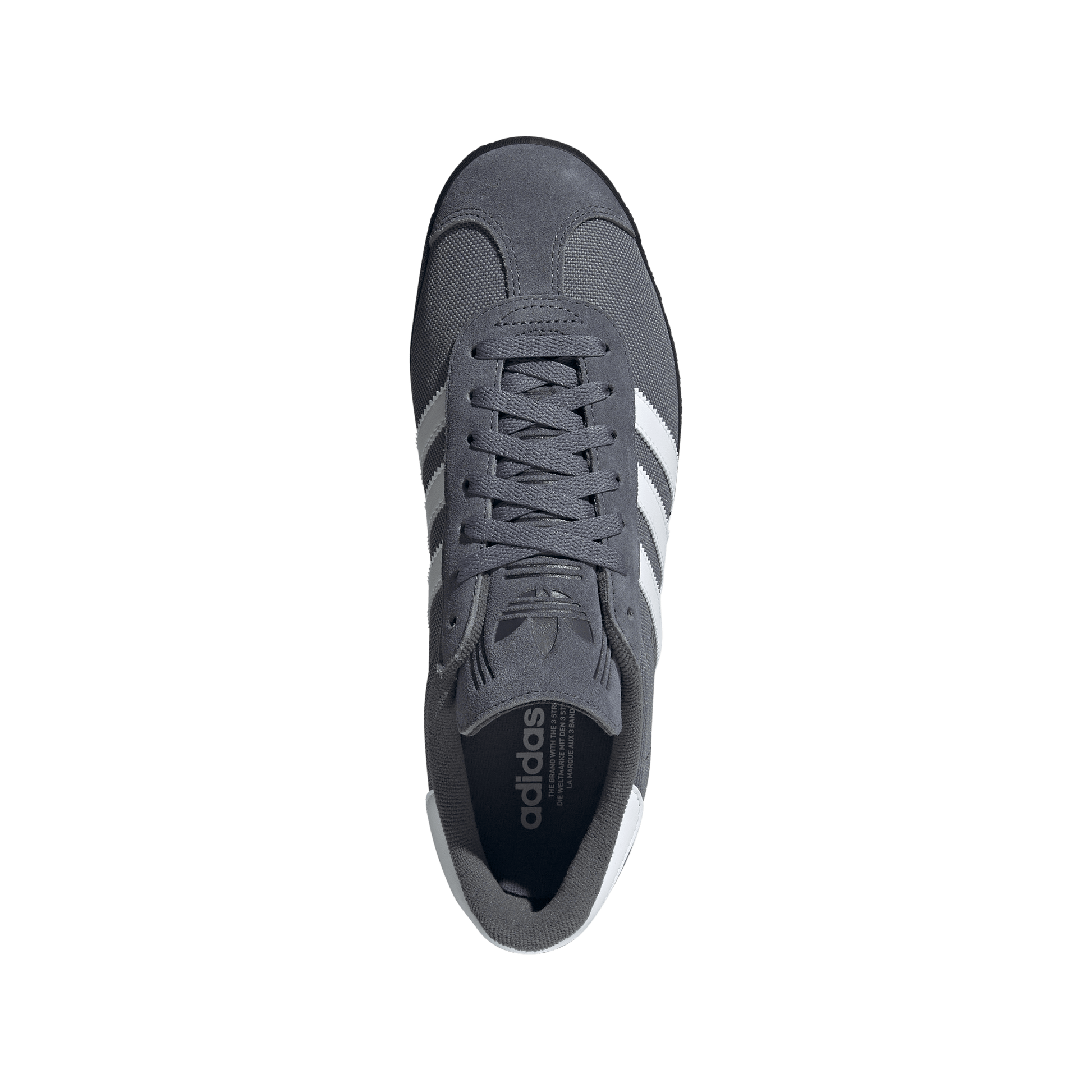 ADIDAS GAZELLE ONIX/FTWWHT/CARBON Bild 9