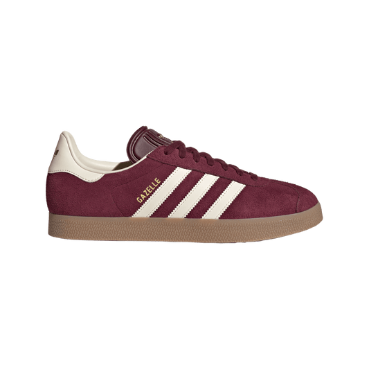 ADIDAS GAZELLE MAROON/CREWHT/GUM4 Bild 1