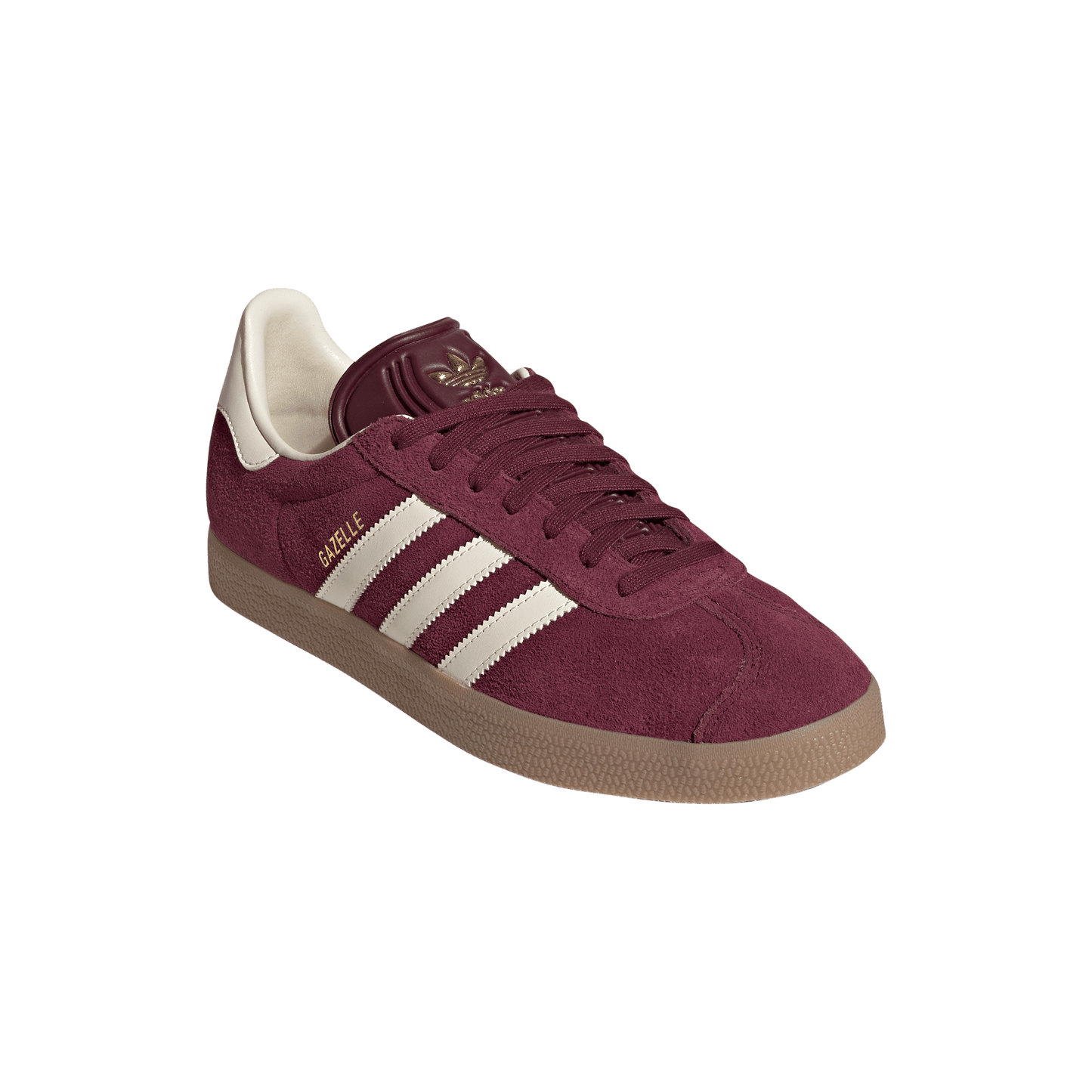 ADIDAS GAZELLE MAROON/CREWHT/GUM4 Bild 2