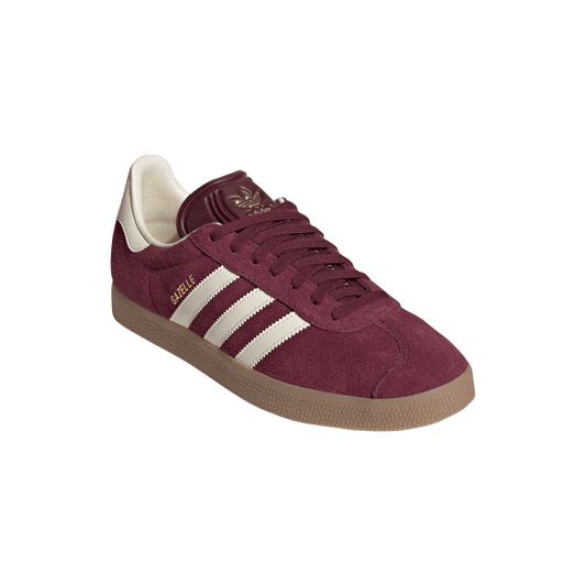 ADIDAS GAZELLE MAROON/CREWHT/GUM4 Bild 2