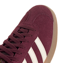 Lade das Bild in den Galerie-Viewer, ADIDAS GAZELLE MAROON/CREWHT/GUM4 Bild 4
