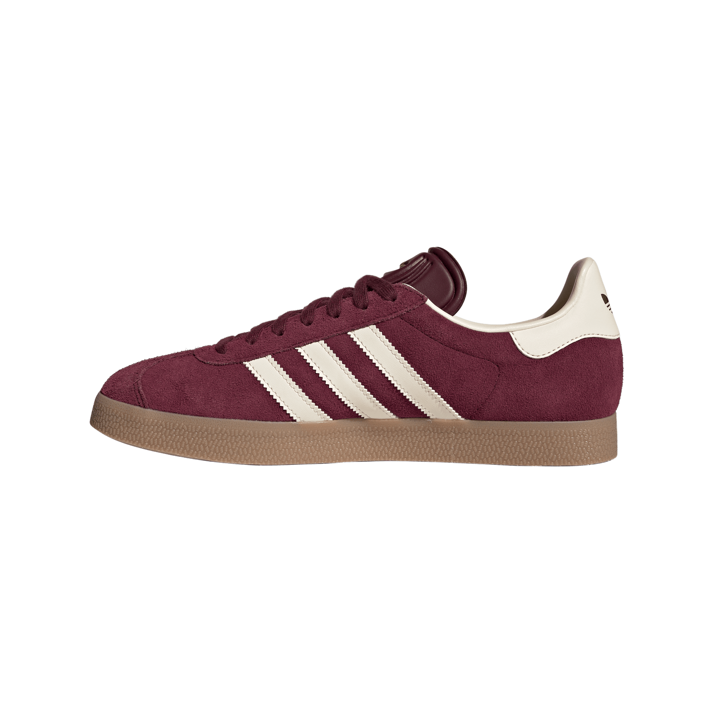 ADIDAS GAZELLE MAROON/CREWHT/GUM4 Bild 6